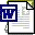 MS Word Save Dot As Doc Software 7.0 MS Word Save Dot As Doc Software 7.0 32x32 pixels icon