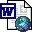 MS Word Export To Multiple HTML Files Software Icon