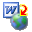 Macrobject Word-2-Web Converter 2007 Icon