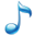 Magic FLAC CD Burner 1.06 Magic FLAC CD Burner 1.06 32x32 pixels icon