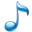 Magic M4A to MP3 Converter Icon