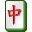 Mahjongg 1.10.1 32x32 pixel icône