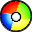 MakBit Virtual CD/DVD Icon