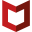 McAfee Virus Definitions June 30, 2022 32x32 pixels icon