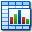 MedCalc Statistical Software 11.5.0 32x32 pixel icône