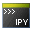 Microsoft IronPython 2.7.12 32x32 pixel icône