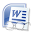 Microsoft Office Word Viewer Icon
