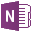 Microsoft OneNote 2405 Build 17628.20110 32x32 pixels icon