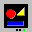 Mihov Blank Screen 1.5 32x32 pixel icône