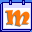 Monkeymen Calendar 4.0 Monkeymen Calendar 4.0 32x32 pixels icon
