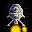 Moon Lander 2009 1.3a 32x32 pixels icon