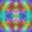 Mosaic Fractal Screensaver Icon