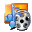 Mousai Player 3.3.0 32x32 pixels icon