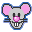 Mouse and Cat Icon