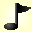 Musical Notes 1.6.2 32x32 pixel icône