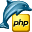 PHP Generator for MySQL 22.8 32x32 pixel icône