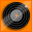 Golden Records Vinyl to CD/MP3 Converter Icon