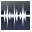 Wavepad Audio Editor for Mac 19.16 32x32 pixels icon