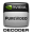 NVIDIA PureVideo Decoder (NVIDIA DVD Decoder) 1.02.223 32x32 pixel icône