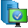 Network Eagle Monitor Icon