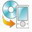 Nidesoft DVD to Zune Converter Icon