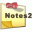 Notes2 for Outlook Icon