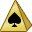 Pyramid Solitaire Icon