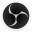 OBS Studio Icon