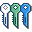 OEM Password Recovery Icon