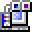 ObjectBar 2.0 32x32 pixel icône
