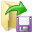 OpenSaveFilesView Icon