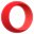 Opera browser 37 32x32 pixel icône