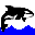 Orca 3.1.4000.1830 32x32 pixel icône