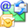 Outlook Address Extractor 2007 Icon