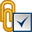 Outlook Attachments Security Manager Icon