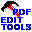 PDF Edit Tools Icon