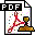 PDF Stamp Multiple Files With Image Software Icon