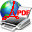 PDF Vista Server 7.02 32x32 pixels icon