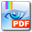 PDF-XChange Viewer 2.5.322.10 32x32 pixel icône