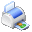 PDF4U 3.01 32x32 pixel icône