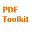 PDFToolkit 1.0.2015.419 32x32 pixel icône