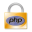 PHP Locker Icon