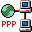 PPPshar Lite 1.3 32x32 pixel icône