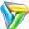 PROMT Personal Multilingual translator 9.5 32x32 pixels icon