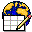 Paradox Editor Software 7.0 Paradox Editor Software 7.0 32x32 pixels icon