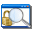 Password Security Scanner Icon