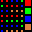 Pattern for PALM Icon
