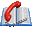Phone Icon Library 3.23 32x32 pixel icône