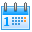 Photo Calendar Maker Icon