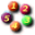 PlexLotto 5.1 32x32 pixels icon